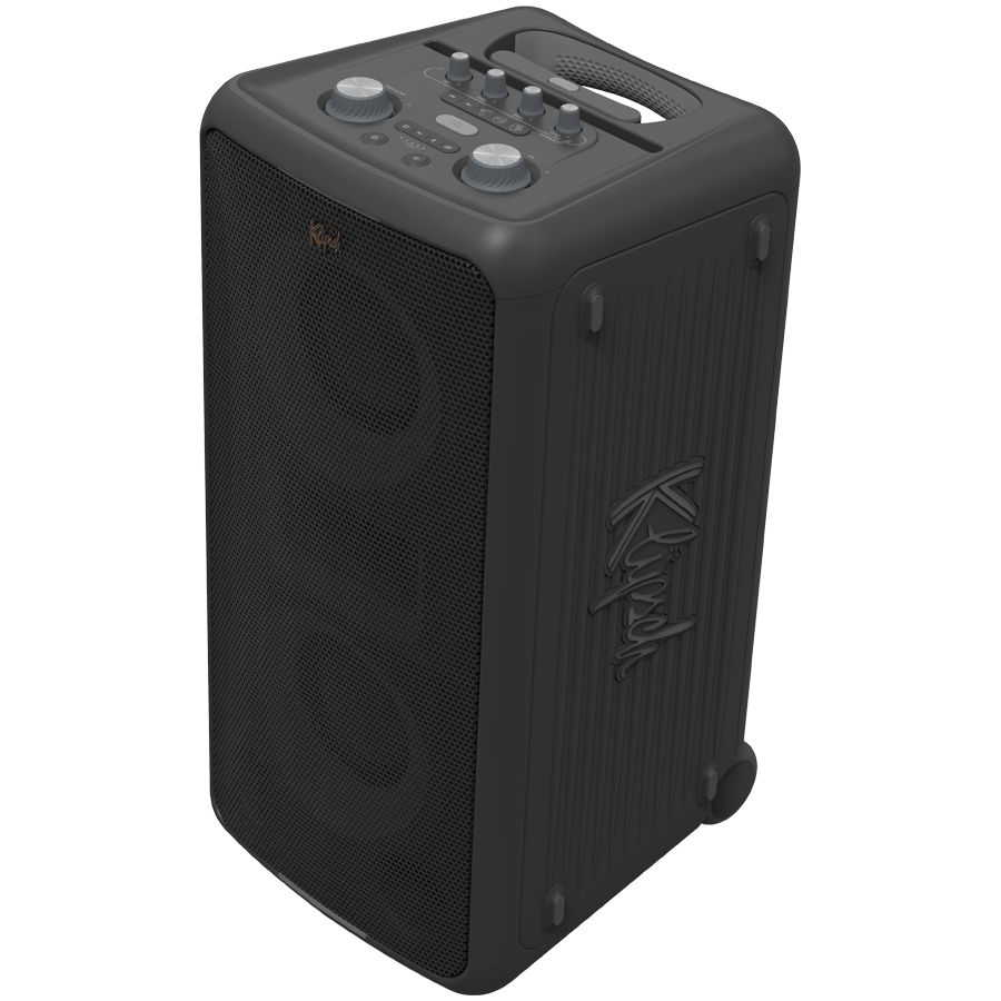 KLIPSCH Miami Black