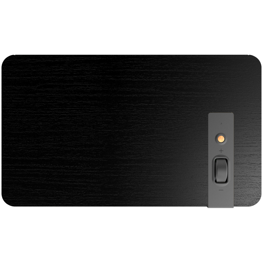 KLIPSCH The Three Plus Matt Black