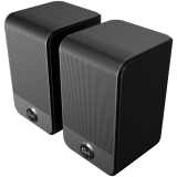 Flexus SURR 100 Black — KLIPSCH