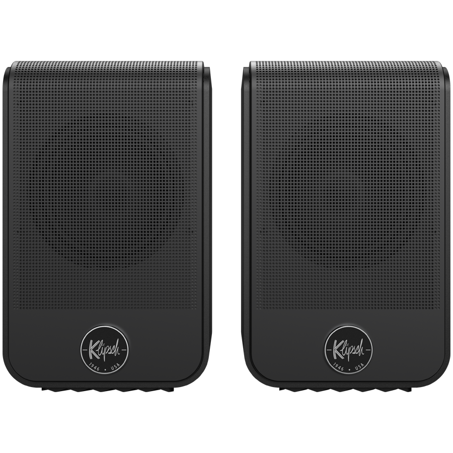 Flexus SURR 100 Black — KLIPSCH