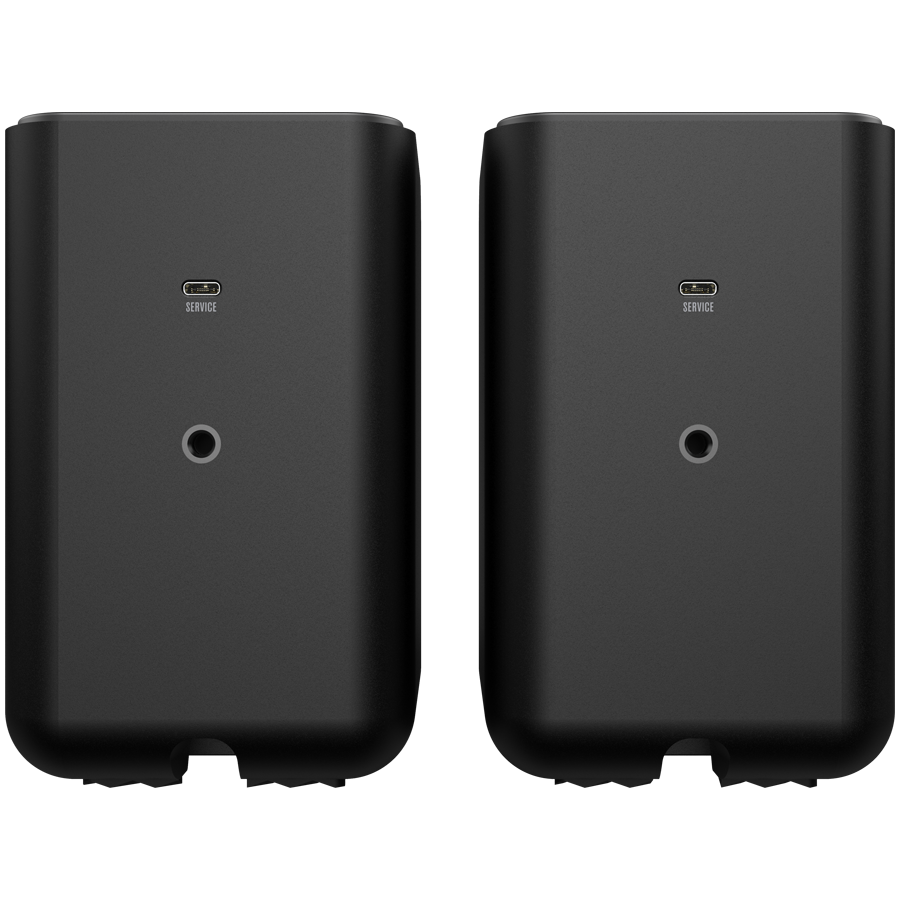 Flexus SURR 100 Black — KLIPSCH