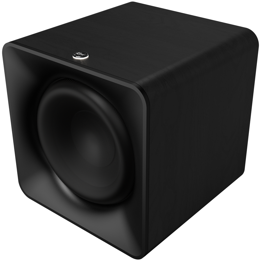 Flexus SUB 200 Black — KLIPSCH