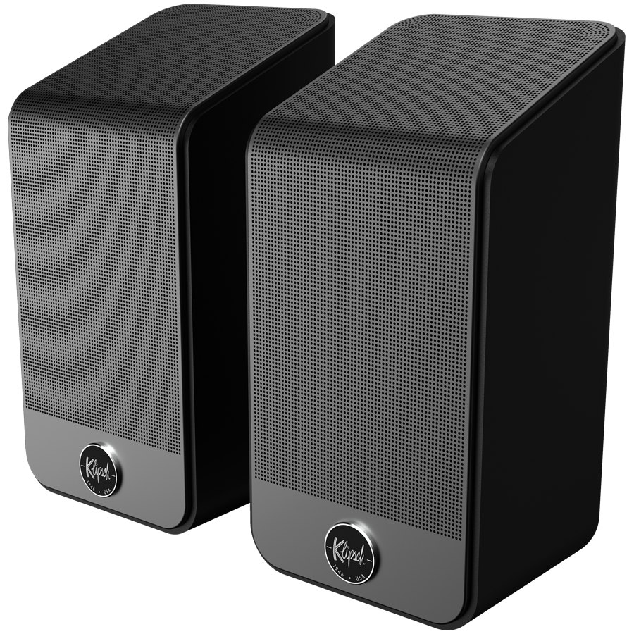 Flexus SURR 200 Black — KLIPSCH