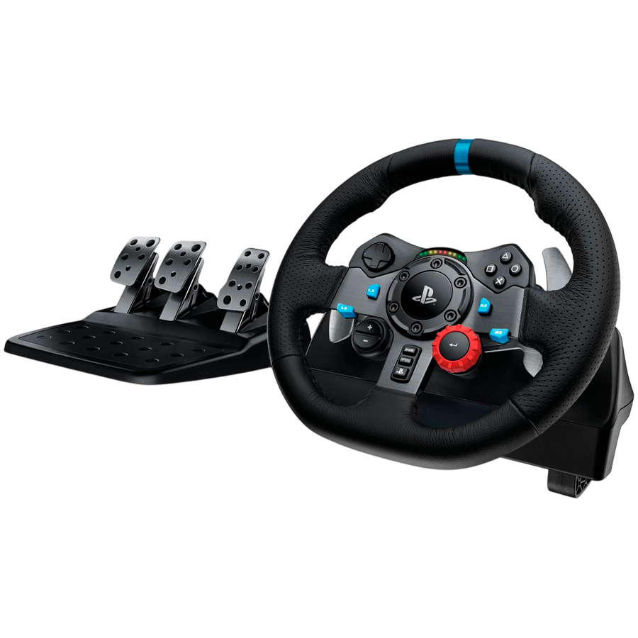 LOGITECH G29 EU + G435
