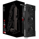 XFX Swift AMD Radeon RX 9060 XT OC Triple Fan 16GB GDDR6 128-bit HDMI 2x DP