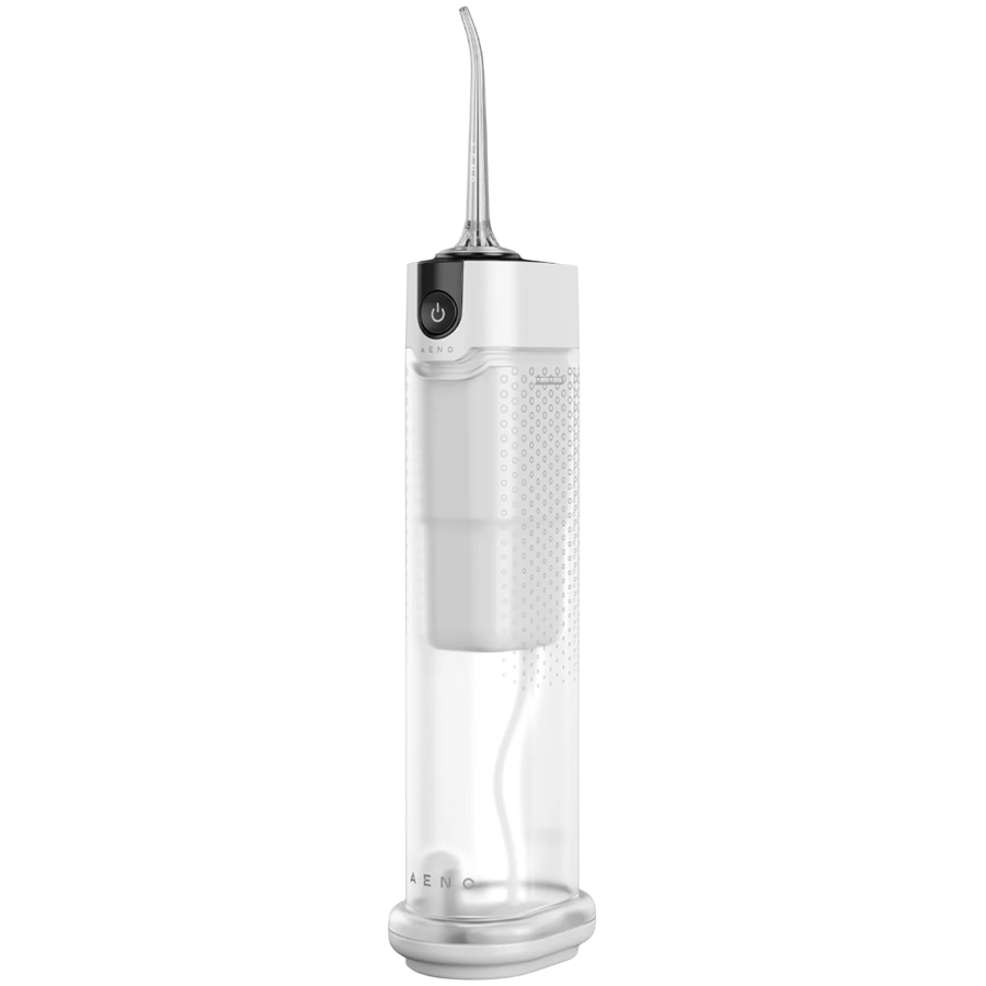 Dental Irrigator with Magnetic nozzles: 3.7V, 8W, 2500mAh, 240ML — AENO