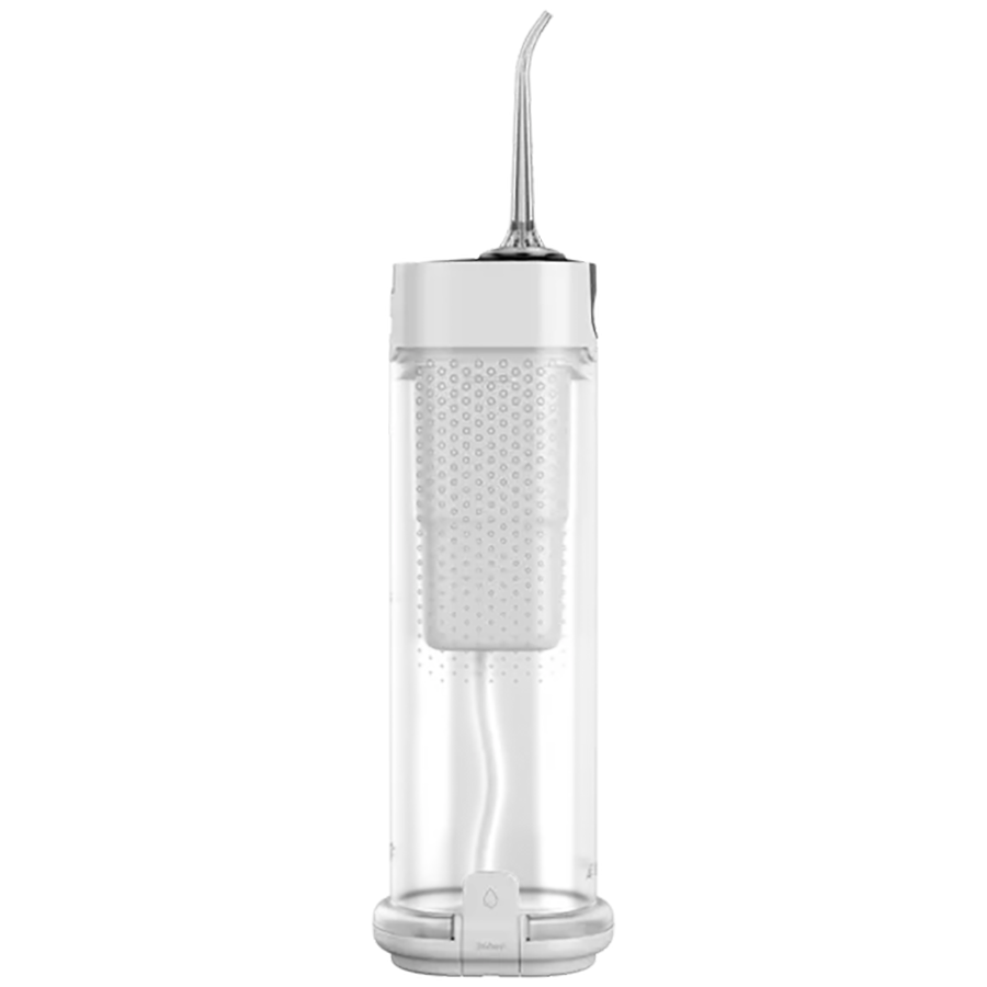 Dental Irrigator with Magnetic nozzles: 3.7V, 8W, 2500mAh, 240ML — AENO
