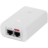 Ubiquiti 24 V DC PoE Adapters providing a variety of features to help protect your PoE devices.