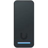 Compact, second-generation NFC card reader and request-to-exit device that supports hand-wave door unlocking. — UBIQUITI