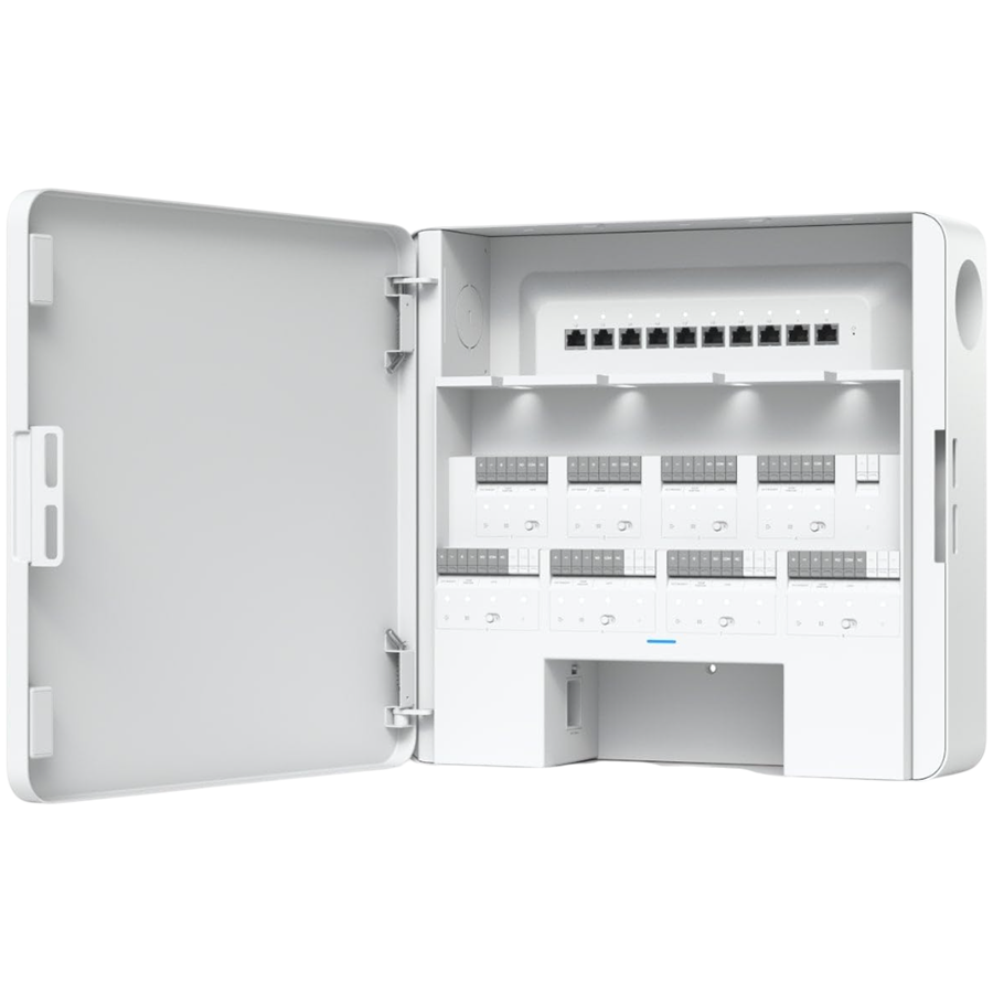 Enterprise Access Hub — UBIQUITI