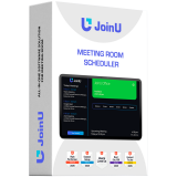 JoinU Room Scheduler license, 1 year — PRESTIGIO SOLUTIONS