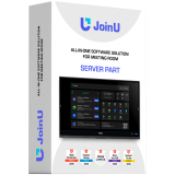 JoinU all in one Software for meeting room, server license, 1 year — PRESTIGIO SOLUTIONS
