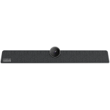 Prestigio Solutions Video Conferencing Collaboration Bar Alpha: UHD, 12MP, 6 mic, 8m (Range), Connection via USB Type-C or AU