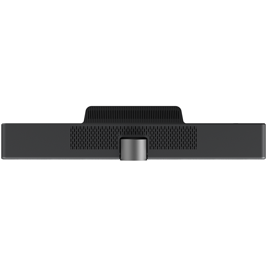 Prestigio Solutions Video Conferencing Collaboration Bar Alpha: UHD, 12MP, 6 mic, 8m (Range), Connection via USB Type-C or AU
