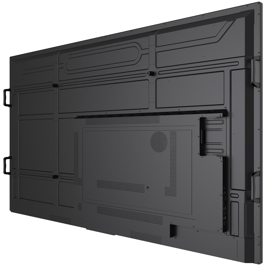 PRESTIGIO SOLUTIONS Multiboard 65" Light Series UHD 4K, Android 13, Dual Wi-Fi, 40TP, touch pen