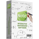 Note 3 interactive whiteboard software, License type – lifetime — PRESTIGIO SOLUTIONS