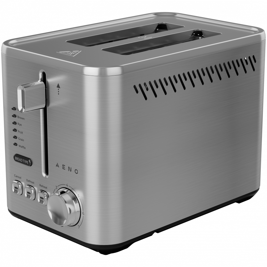 Mechanical control Toaster, — AENO