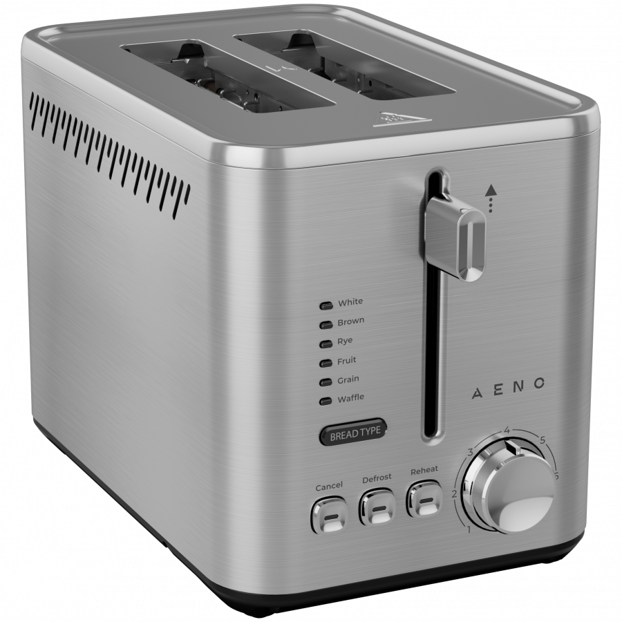 Mechanical control Toaster, — AENO