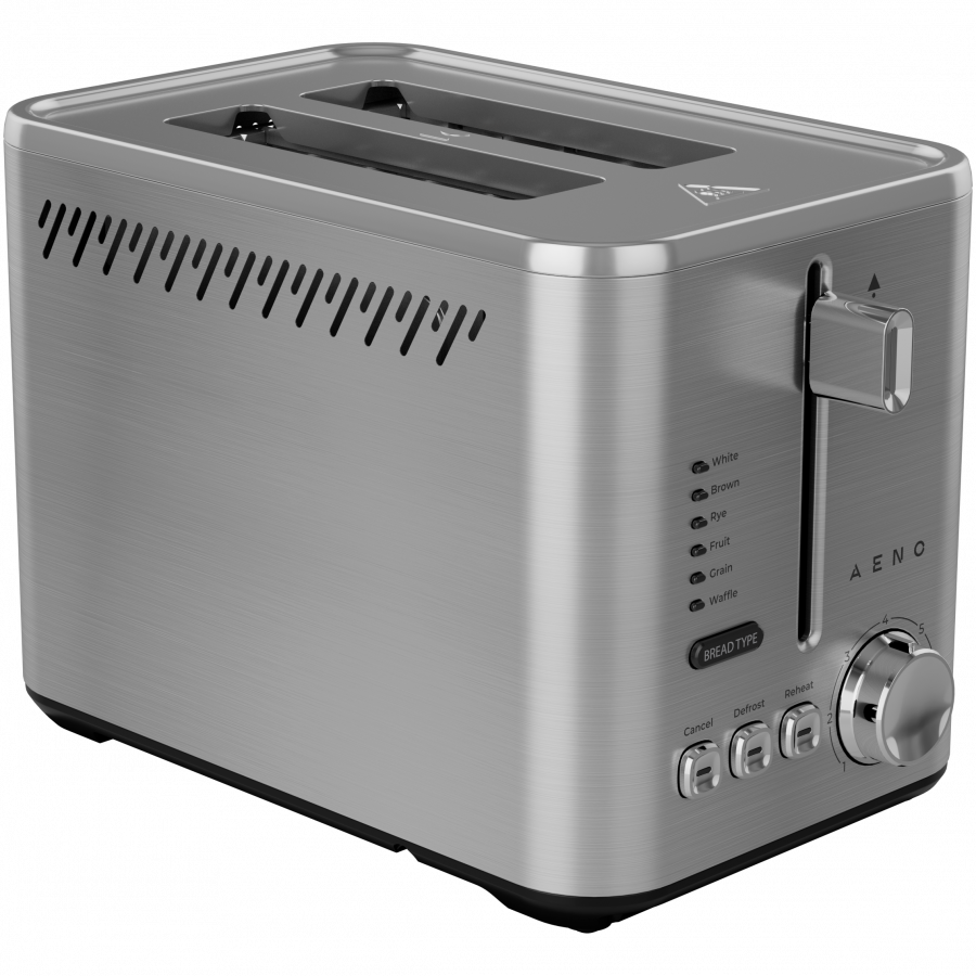 Mechanical control Toaster, — AENO