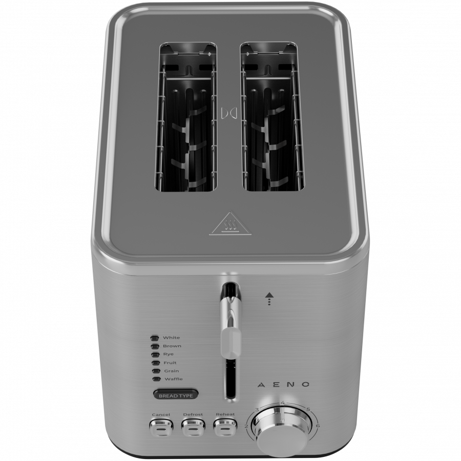 Mechanical control Toaster, — AENO