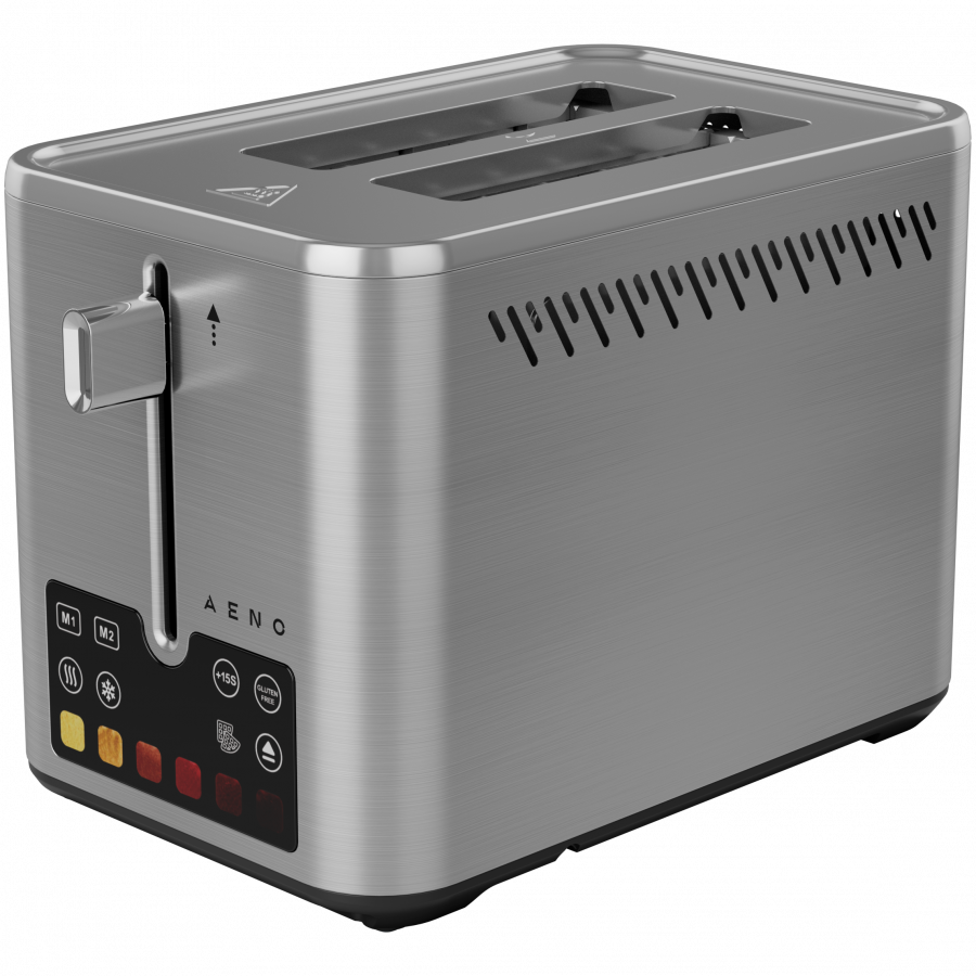 Touch control Toaster — AENO