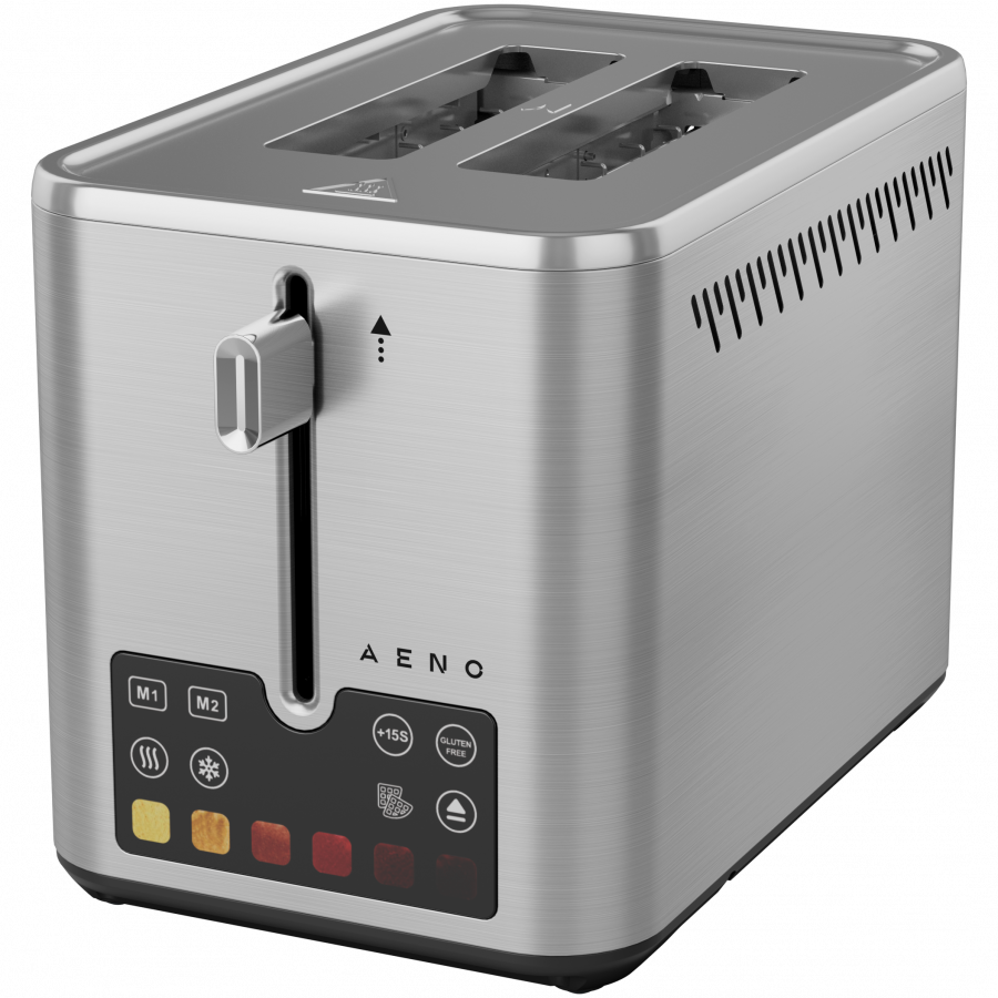 Touch control Toaster — AENO