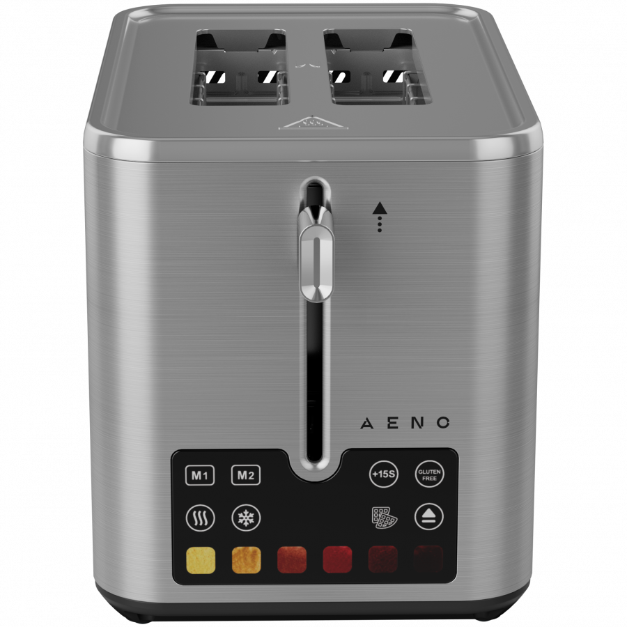 Touch control Toaster — AENO