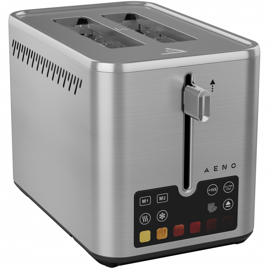 Touch control Toaster — AENO