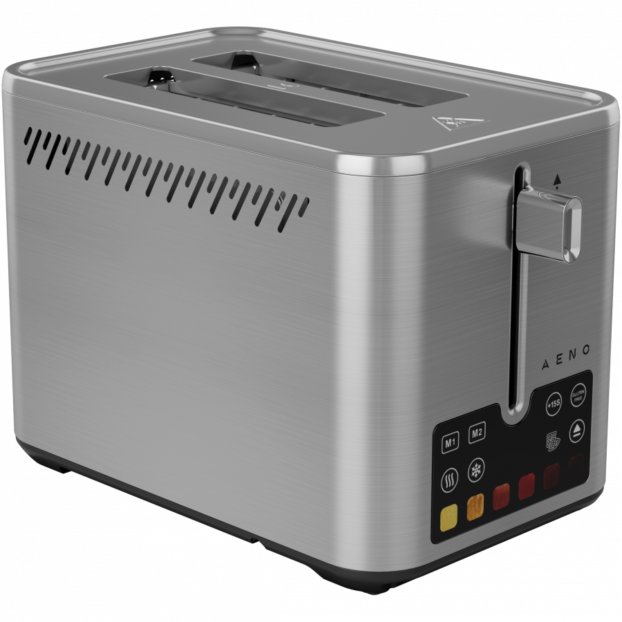 Touch control Toaster — AENO