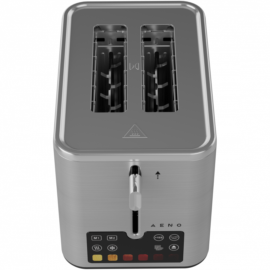 Touch control Toaster — AENO