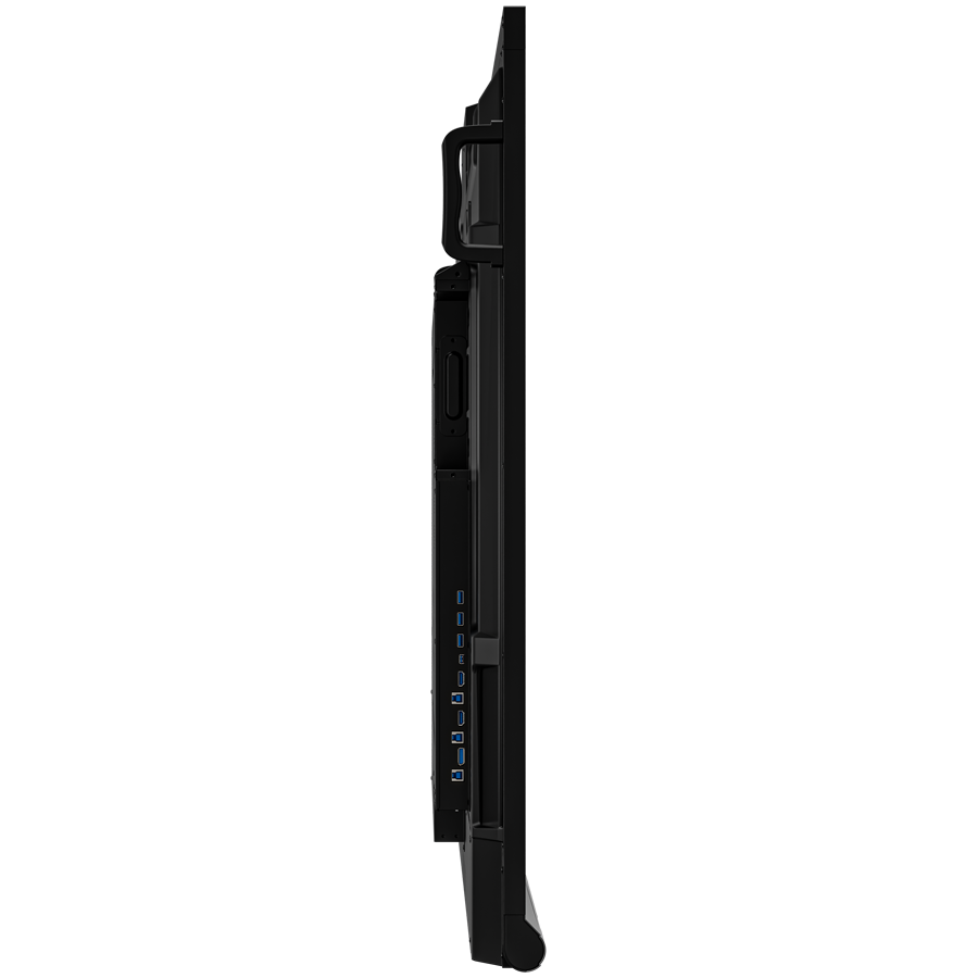 PRESTIGIO SOLUTIONS Multiboard 86" Light+ Series UHD 4K, Android 11, Wi-Fi, 40TP, NFC, Camera, touch pen