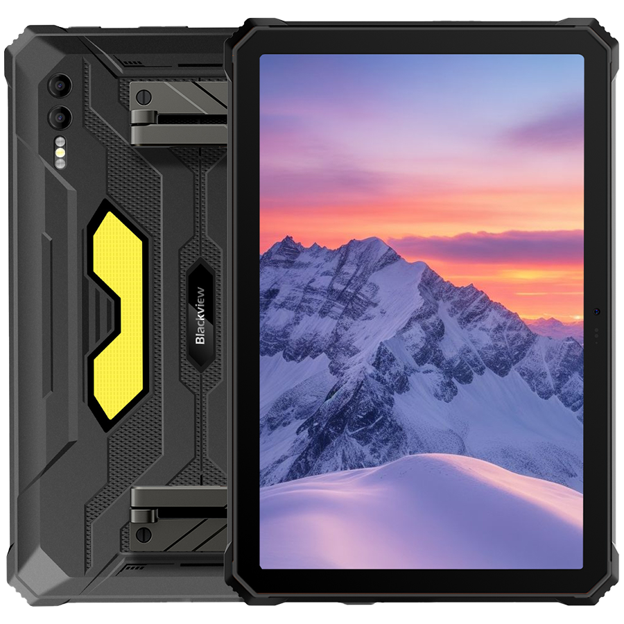 Blackview Rugged Tab Active 10 Pro 10.95-inch FHD+IPS 1920x1200 90Hz Corning 3th 12GB/512GB MT6878 Octa-core 2.5GHz 50MP Fron