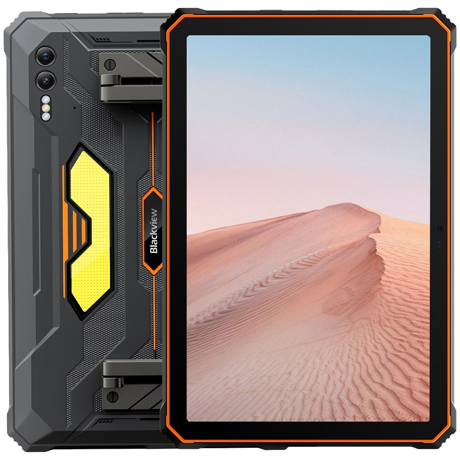 Blackview Rugged Tab Active 10 Pro 10.95-inch FHD+IPS 1920x1200 90Hz Corning 3th 12GB/512GB MT6878 Octa-core 2.5GHz 50MP Fron