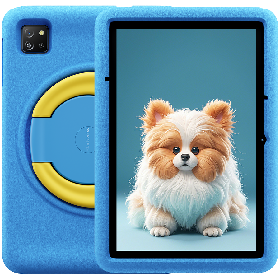 Blackview Tab A6 Kids WiFi 10.1-inch HD+ IPS 800x1280 A523 Octa-core 1.8GHz 4GB/128GB 5100mAh NO Charger 5MP Front/8MP Rear c
