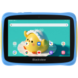 Blackview Tab 3 Kids, Blue, 7-inch HD 1024x600, 7731E Quad-core 1.3GHz, Front 0.3MP