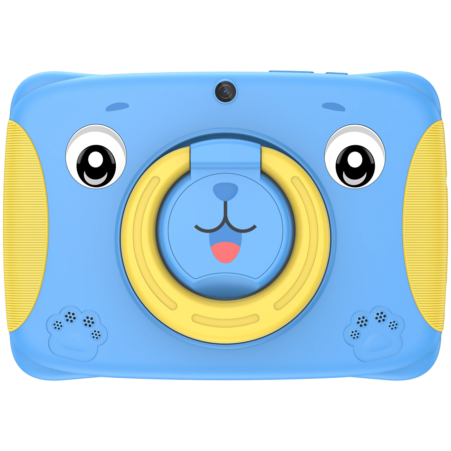 Blackview Tab 3 Kids, Blue, 7-inch HD 1024x600, 7731E Quad-core 1.3GHz, Front 0.3MP