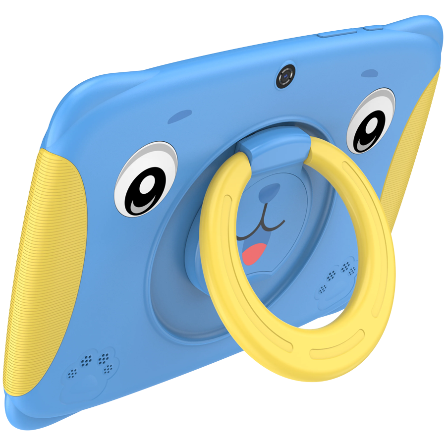 Blackview Tab 3 Kids, Blue, 7-inch HD 1024x600, 7731E Quad-core 1.3GHz, Front 0.3MP