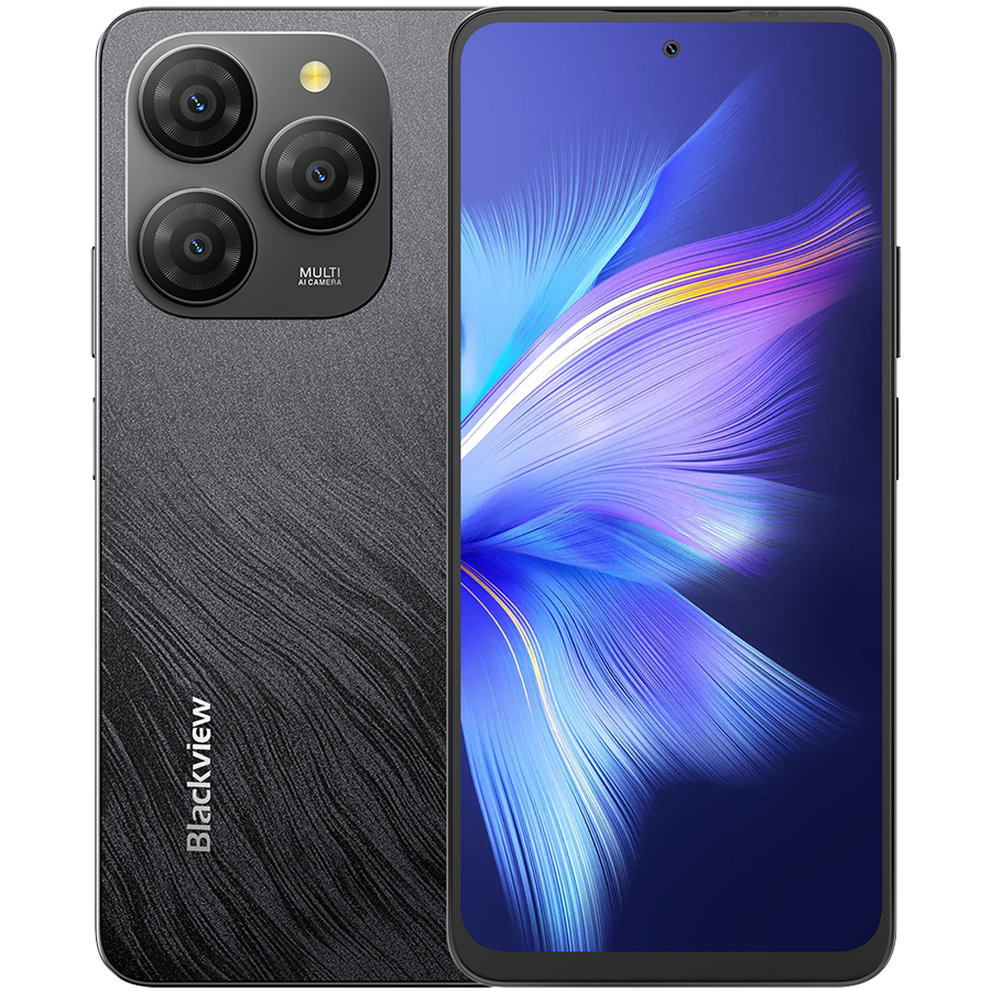 Blackview Shark 9 6.67-inch HD+IPS,720x1604 Resolution, 90Hz Refresh Rate,85% Screen-to-body Ratio, 8 GB RAM & 256GB ROM, LPD