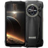 Blackview Rugged BV8200 LTE 6.5-inch FHD+IPS 1080x2400 120Hz Corning 3th + 1.3-inch 360x360 12+256GB MT8781 Octa-core 2.2GHz 