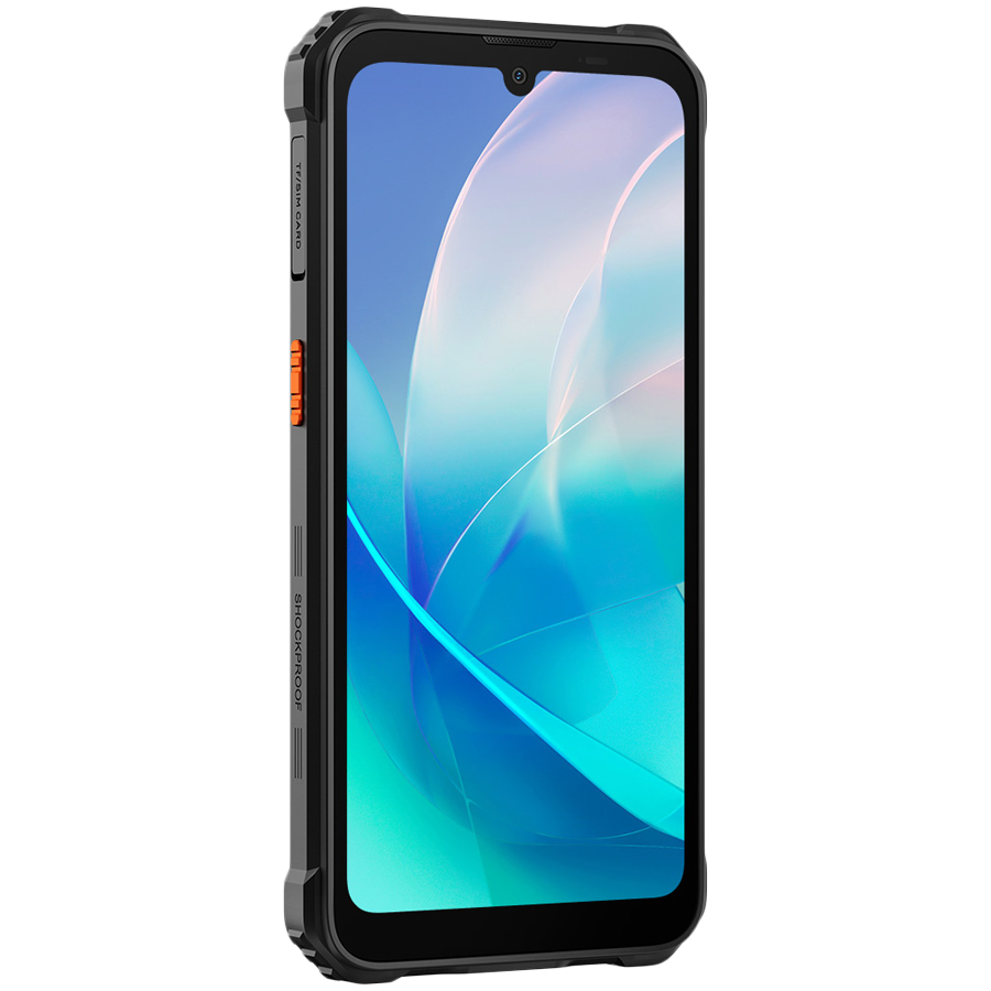 Blackview Rugged BV5300 PLUS LTE 6.10" HD+IPS 720x1560 MT8788V CAZA Octa-core 2.0GHz 8GB/128GB CAM Front 5MP Rear 13MP NFC 65