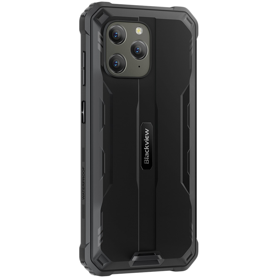 Blackview Rugged BV5300 PLUS LTE 6.10" HD+IPS 720x1560 MT8788V CAZA Octa-core 2.0GHz 8GB/128GB CAM Front 5MP Rear 13MP NFC 65