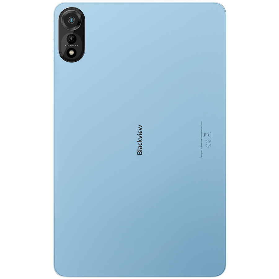 Blackview MEGA 2 WiFi 12-inch FHD 1200x2000 90Hz 12GB+256GB Allwinner A733 Octa-core 2.2GHz Cam Front 8MP Rear 16MP 9000mAh N