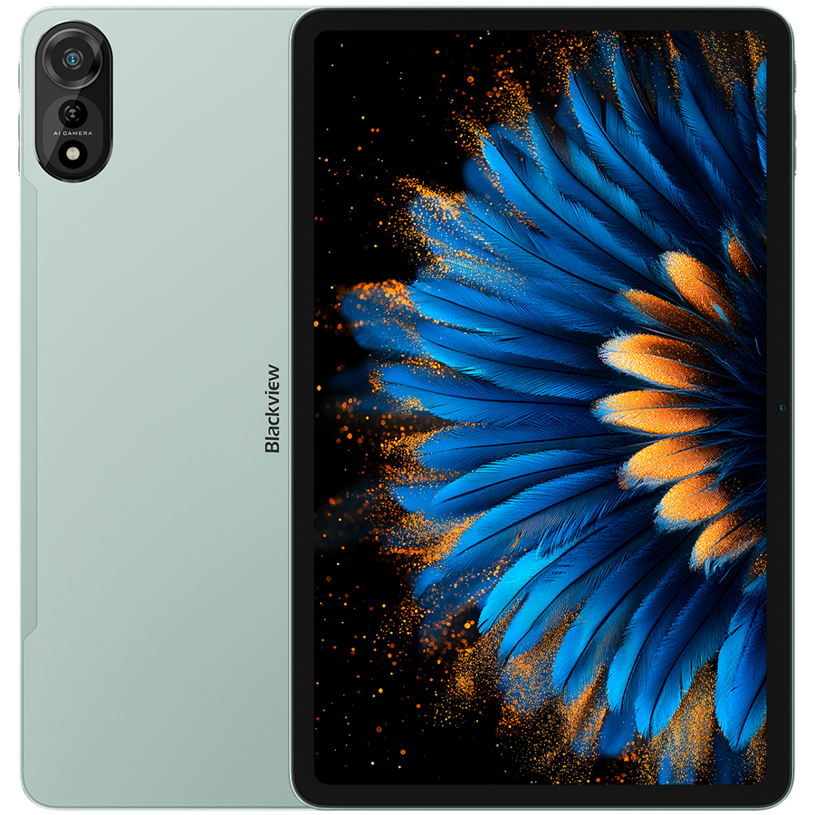 Blackview MEGA 2 SET LTE 12-inch FHD+IPS 1200x2000 60Hz 12GB+256GB Unisoc T615 Octa-core 1.6GHz Cam Front 8MP Rear 16MP 9000m