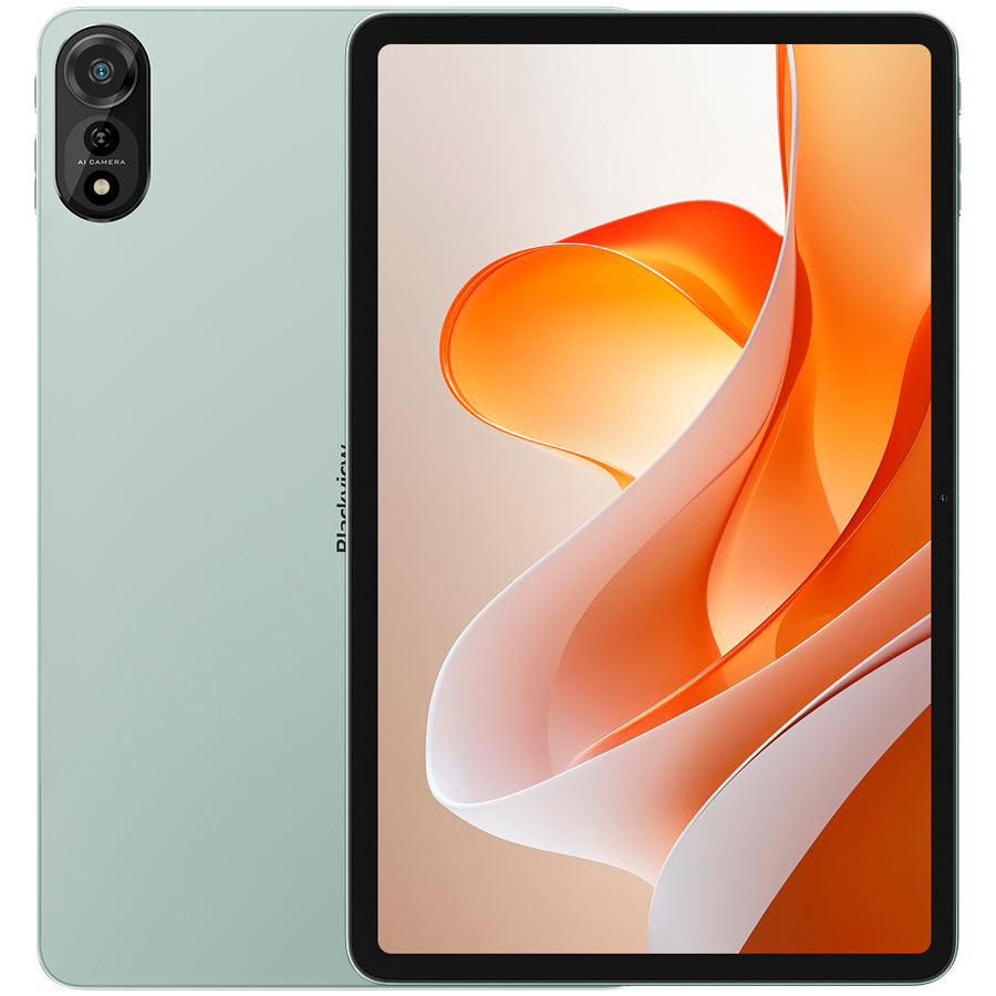Blackview MEGA 2 WiFi 12-inch FHD 1200x2000 90Hz 12GB+256GB Allwinner A733 Octa-core 2.2GHz Cam Front 8MP Rear 16MP 9000mAh N