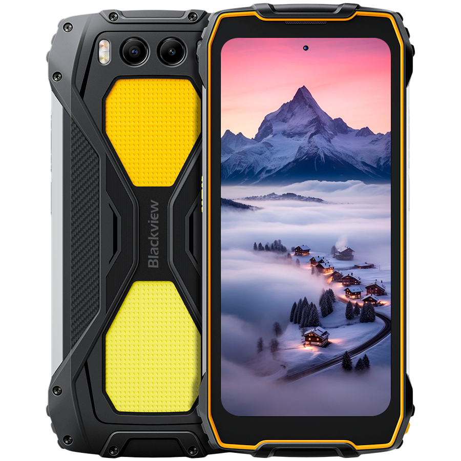 Blackview BV7300 LTE 6.67" HD+IPS 720x1604 90Hz Corning 5th MT6769V Octa-core 2.0GHz 6+256GB CAM Front 32MP Rear 50+20MP Nigh