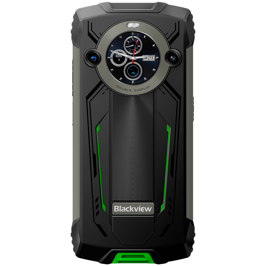 Blackview Rugged BV8200 LTE 6.5-inch FHD+IPS 1080x2400 120Hz Corning 3th + 1.3-inch 360x360 12+256GB MT8781 Octa-core 2.2GHz 