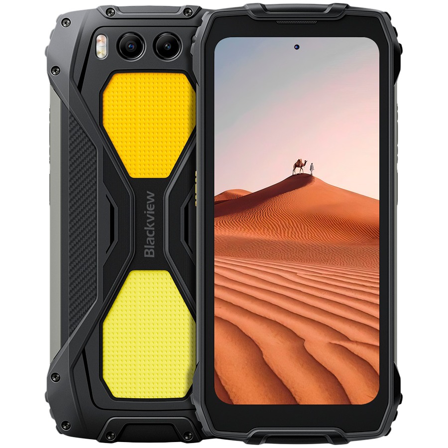 Blackview BV7300 LTE 6.67" HD+IPS 720x1604 90Hz Corning 5th MT6769V Octa-core 2.0GHz 6+256GB CAM Front 32MP Rear 50+20MP Nigh