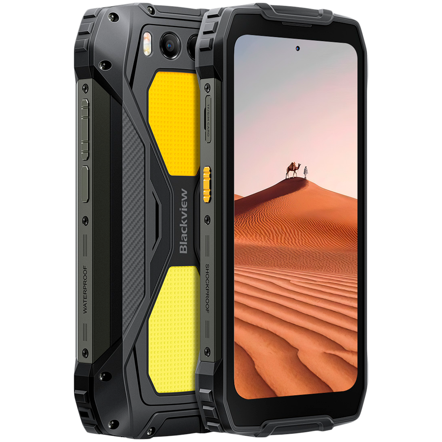 Blackview BV7300 LTE 6.67" HD+IPS 720x1604 90Hz Corning 5th MT6769V Octa-core 2.0GHz 6+256GB CAM Front 32MP Rear 50+20MP Nigh