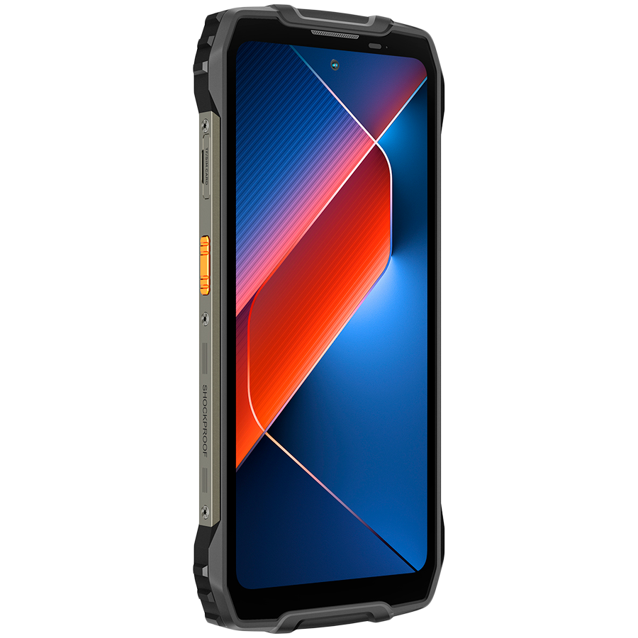 Blackview Rugged BL7000 Dual 5G 6.78" FHD+IPS 1080x2460 8Gb+256Gb MT6835V Octa-core 2.4GHz Camera Front 32MP Rear 50+20MP Nig