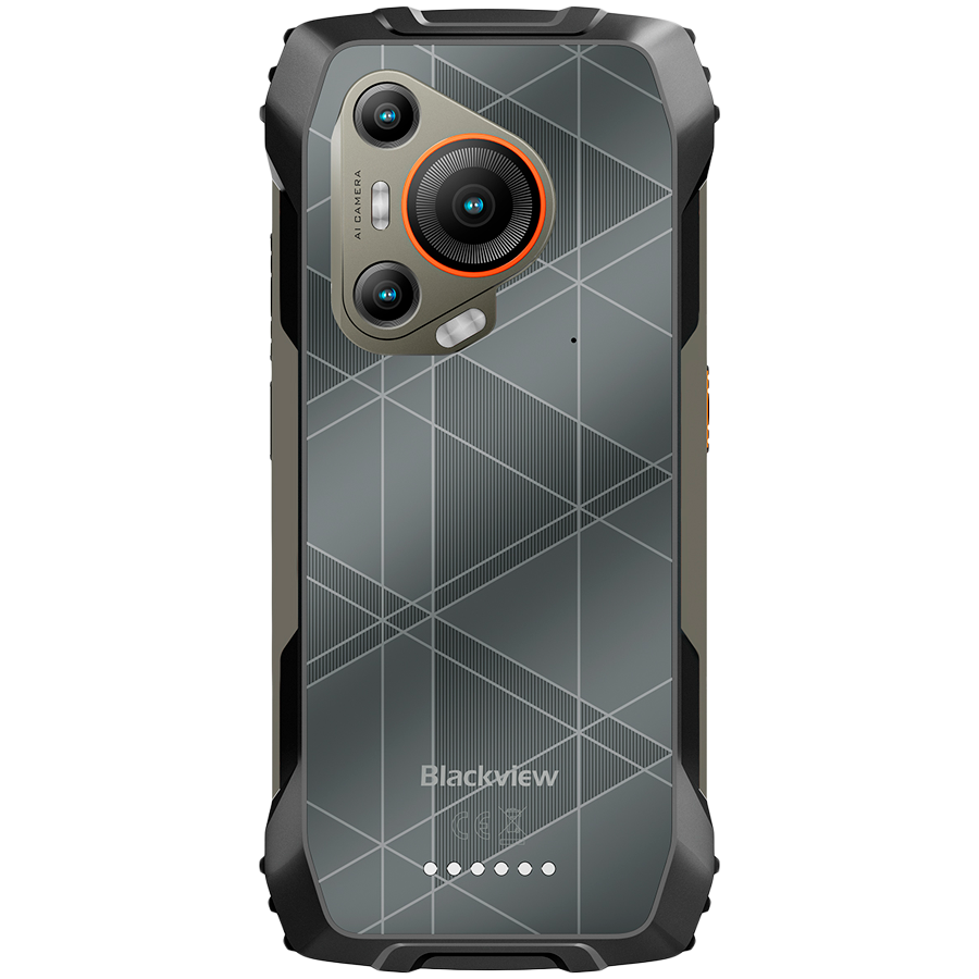 Blackview Rugged BL7000 Dual 5G 6.78" FHD+IPS 1080x2460 8Gb+256Gb MT6835V Octa-core 2.4GHz Camera Front 32MP Rear 50+20MP Nig
